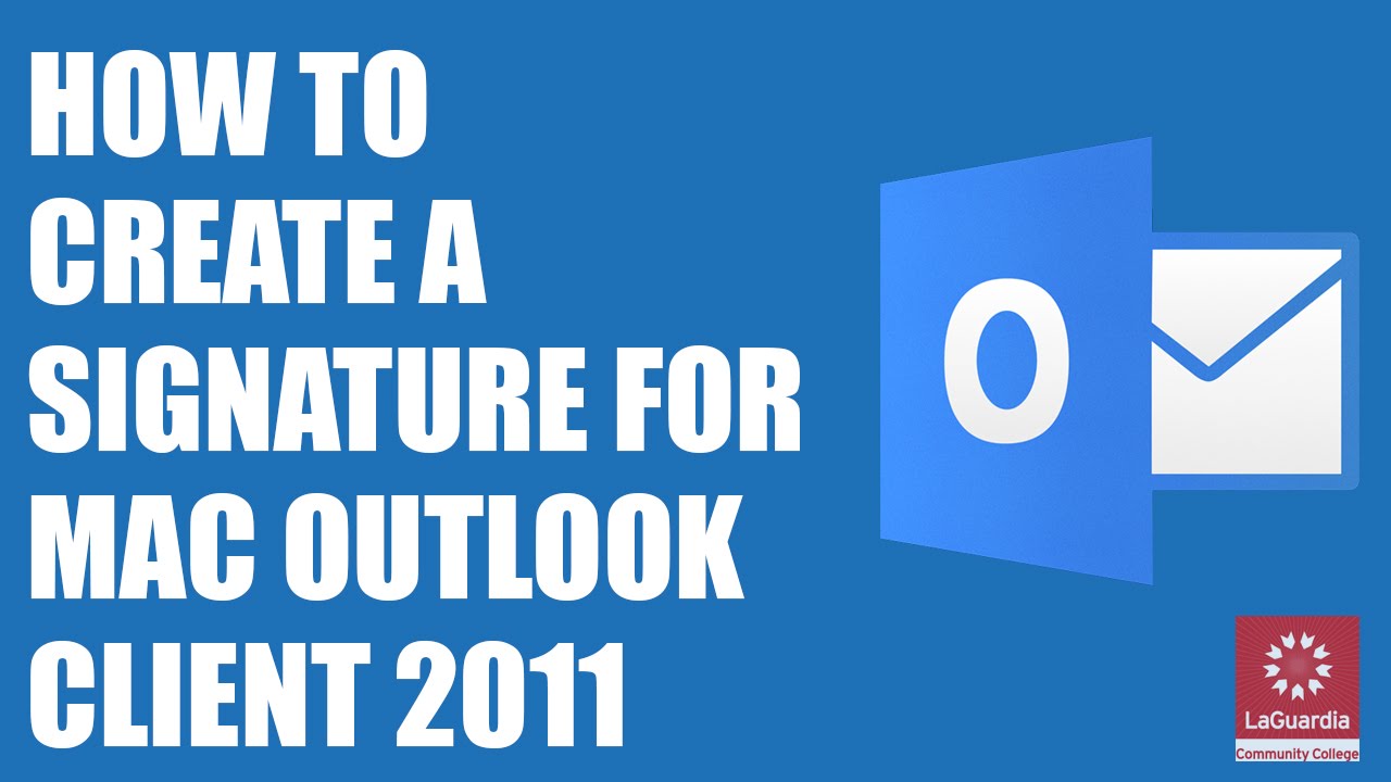 outlook for mac 2016 template with signature